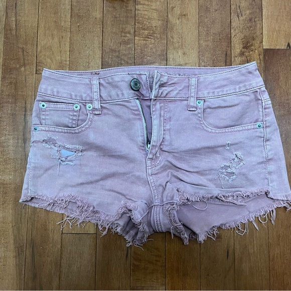 AE Jean Shorts - Picture 2 of 4